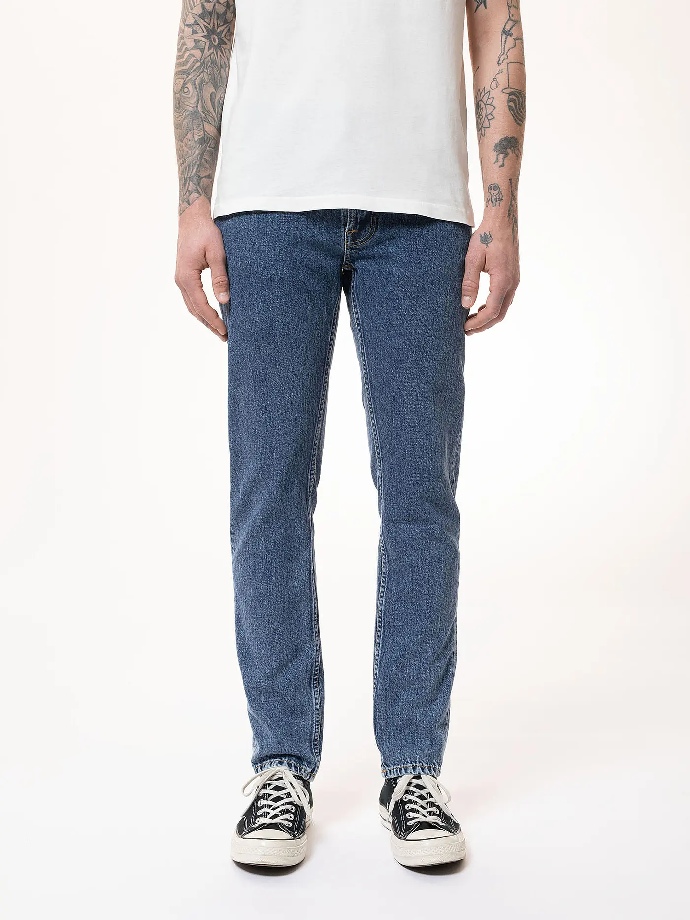 NUDIE JEANS | Jeans Slim Fit Lean Dean | 